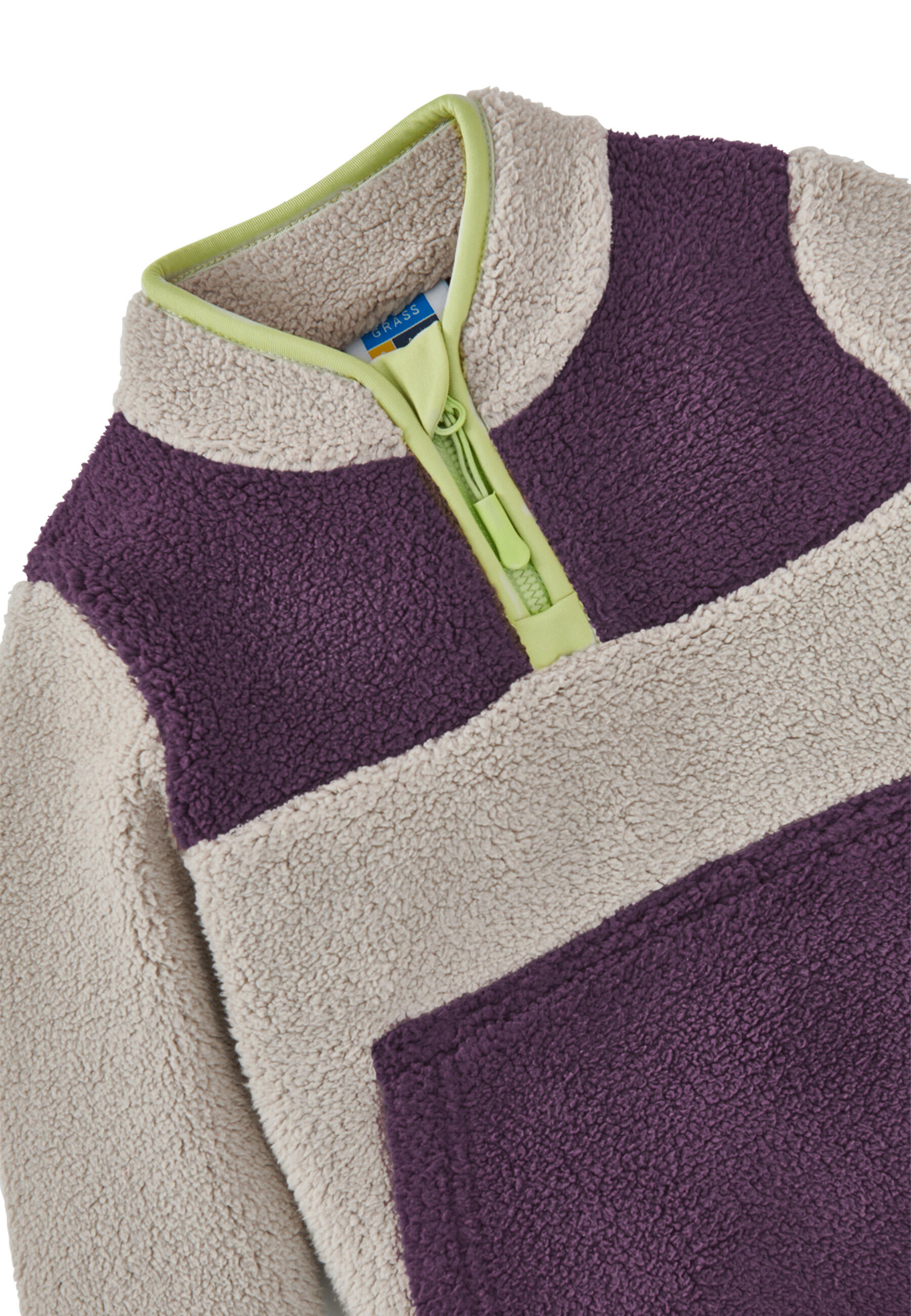 Kids Borg 1/4 Zip Jumper 3/3