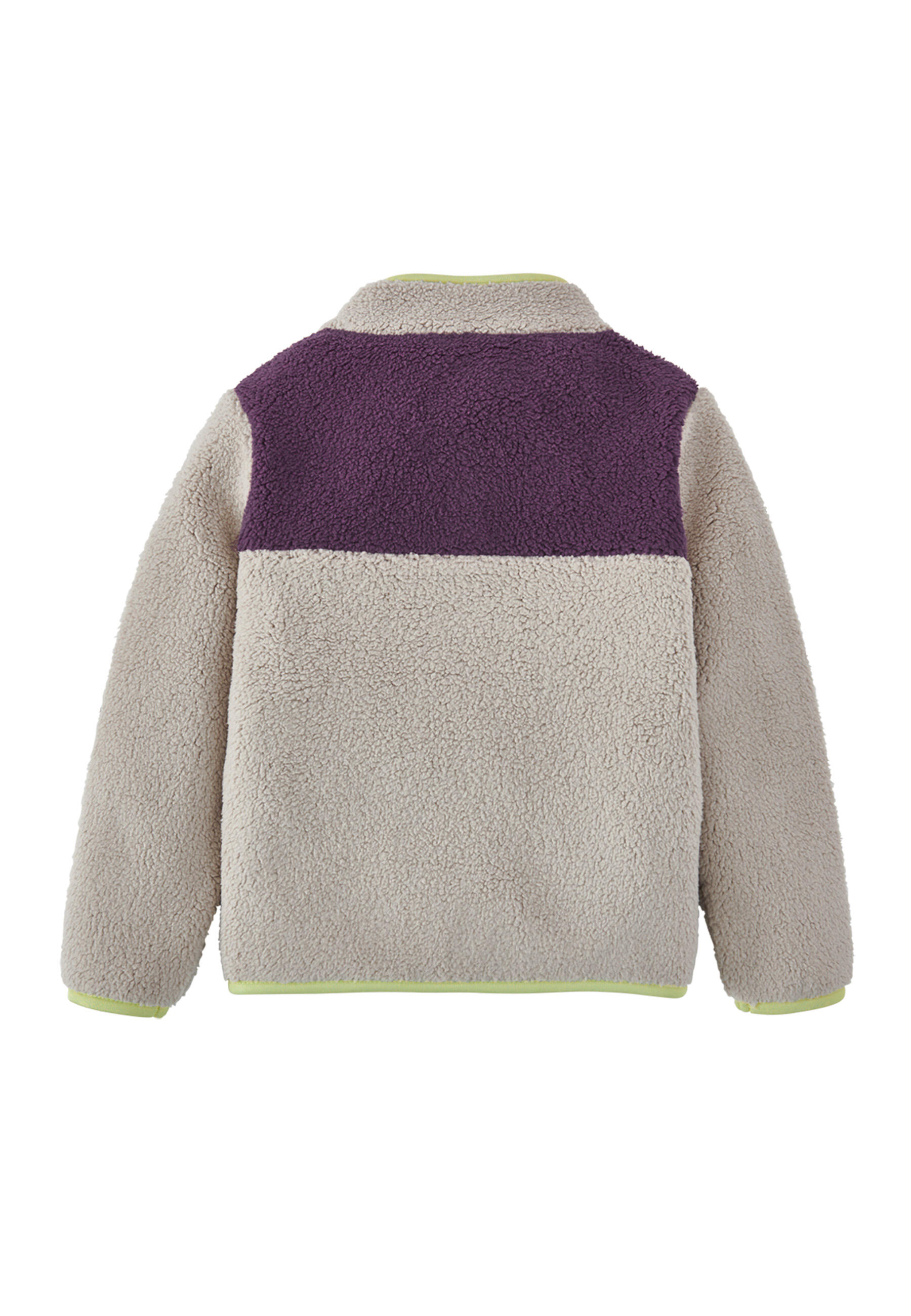 Kids Borg 1/4 Zip Jumper 2/3