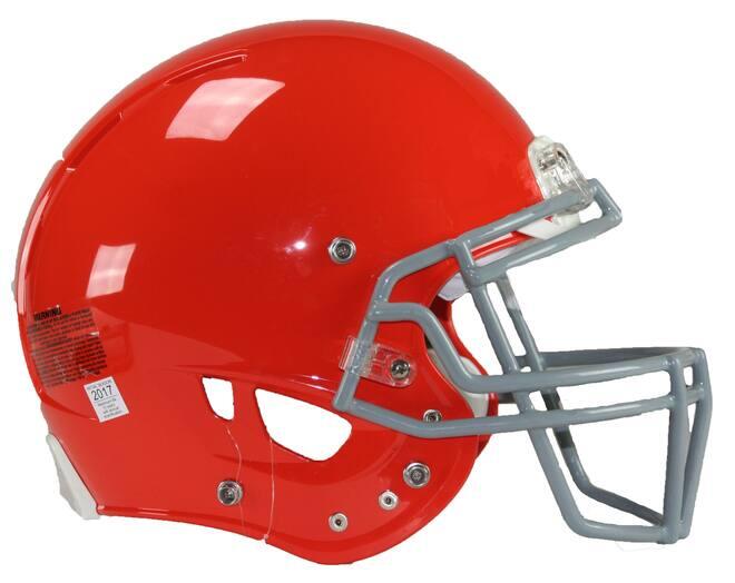RAWLINGS Rawlings IMPULSE Helme Ungerade. Farben (S-M-L) M Orange