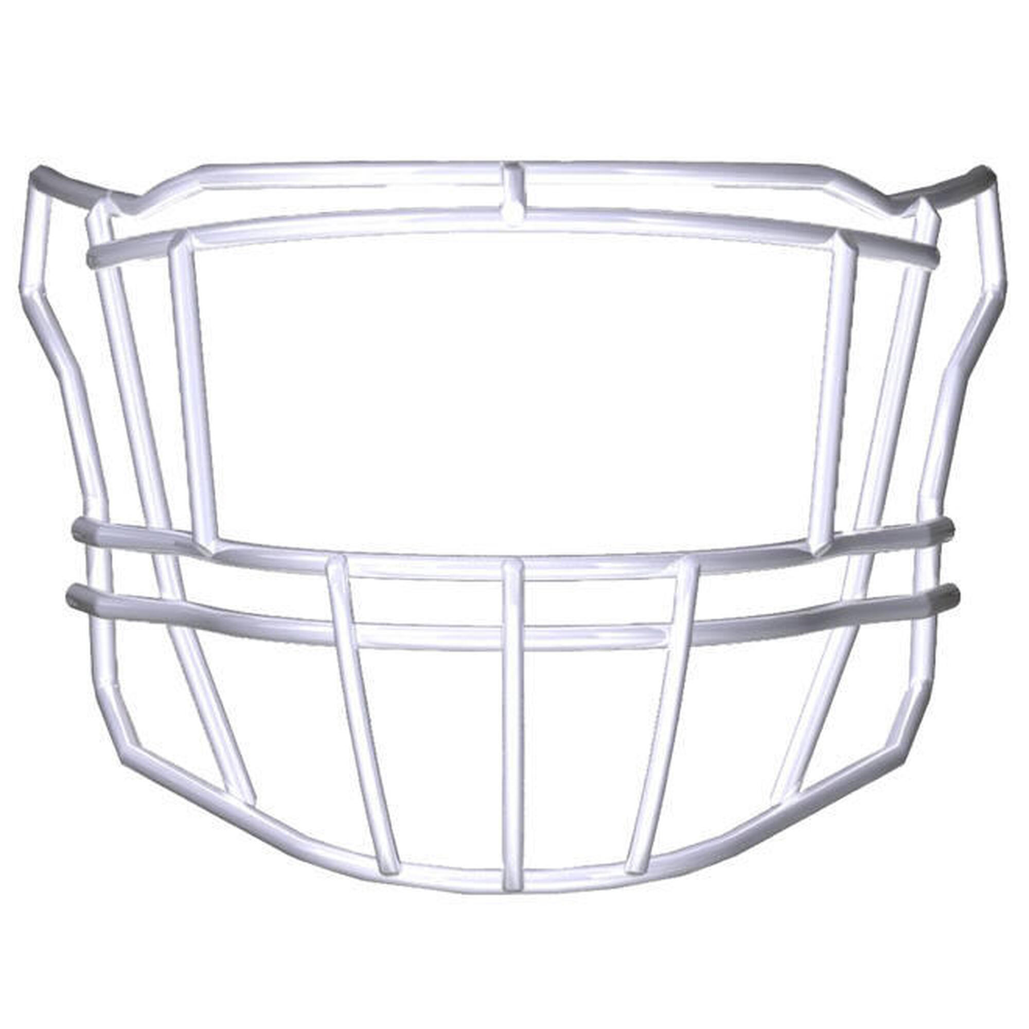 Riddell - Riddell Sf-2eg-ii (r95457) Color White - Casque - Blanc|multicolore|noir - Taille Unique - Decathlon