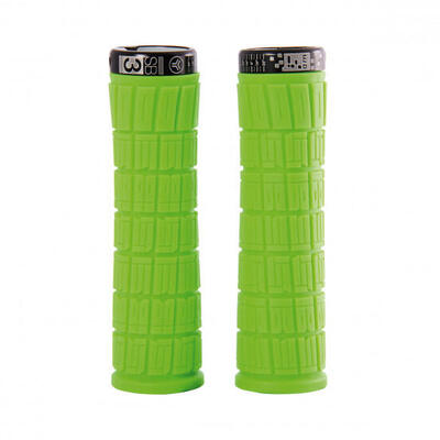 Impugna "Flowy Am Lock On" Neon Yellow/Black