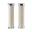 Grips KHEOPS Blanc/Argent