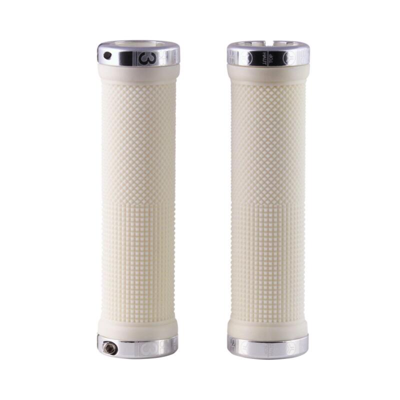 Grips KHEOPS Blanc/Argent