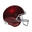 Rawlings Casque IMPULSE Odd. Couleurs (S-M-L) M Cardinal