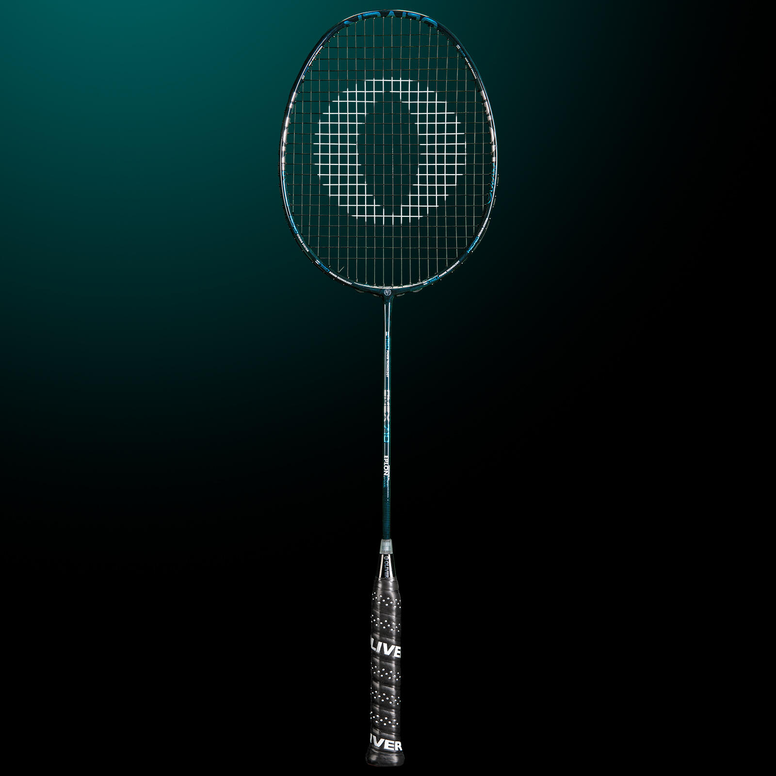 Badmintonschläger OLIVER- OMEX 710 2/6