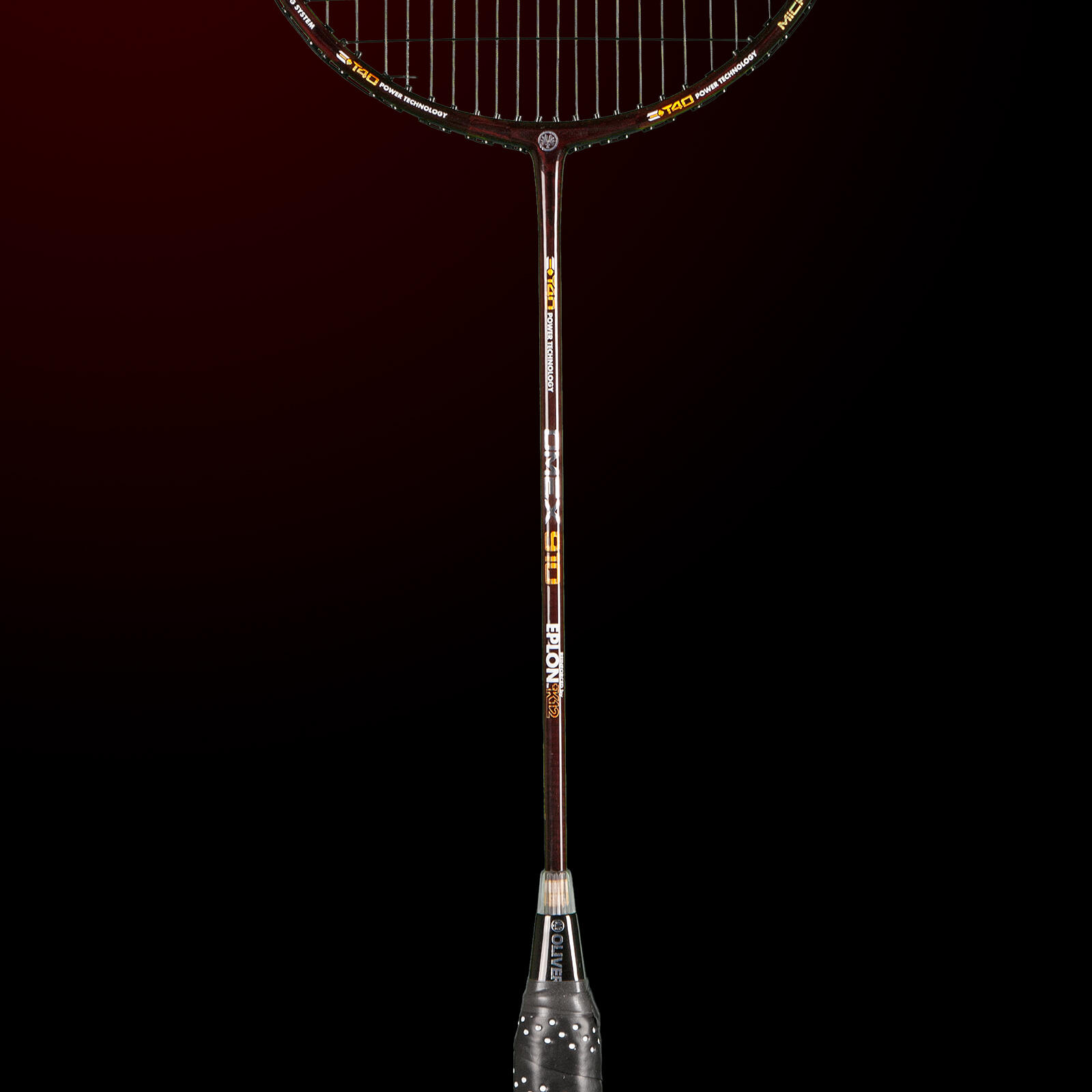 Badmintonschläger OLIVER- OMEX 910 5/6
