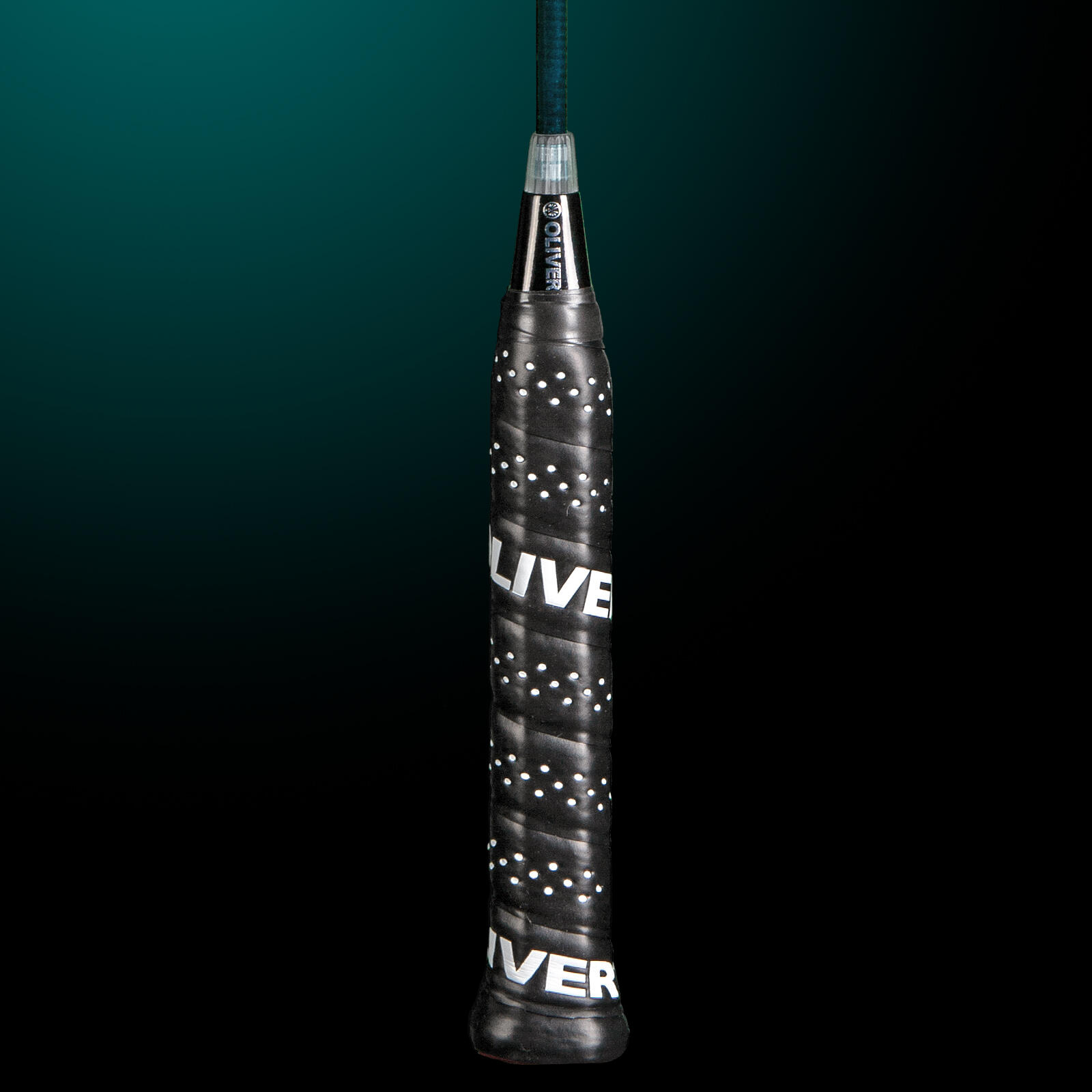 Badmintonschläger OLIVER- OMEX 710 6/6