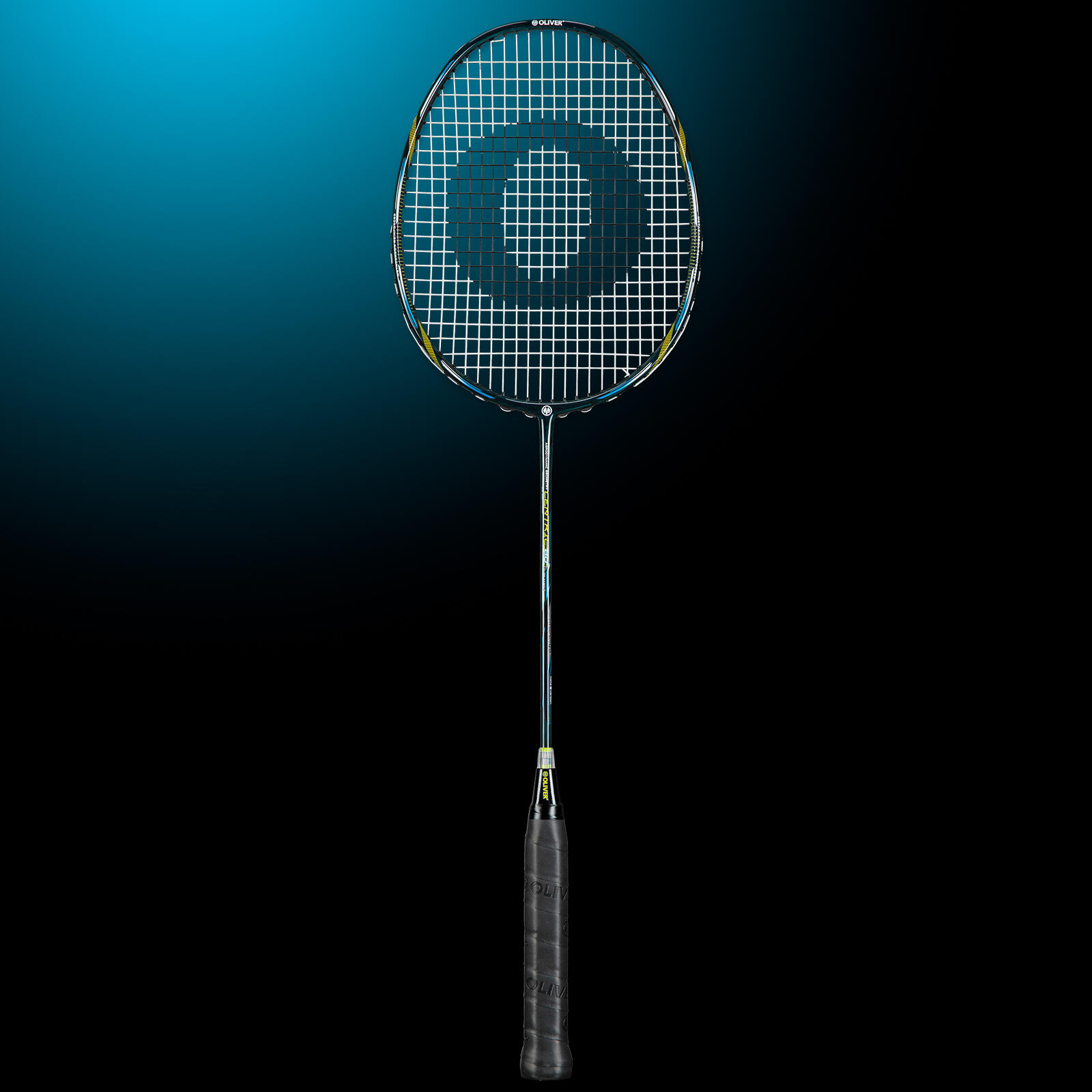 Raquette de badminton OLIVER - CENTRIC 80 2/6