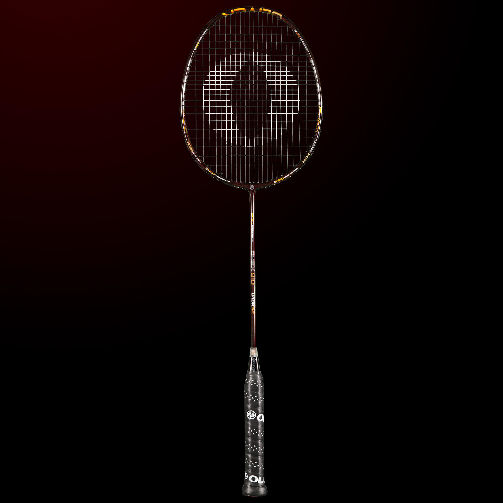 Badmintonschläger OLIVER- OMEX 910 2/6