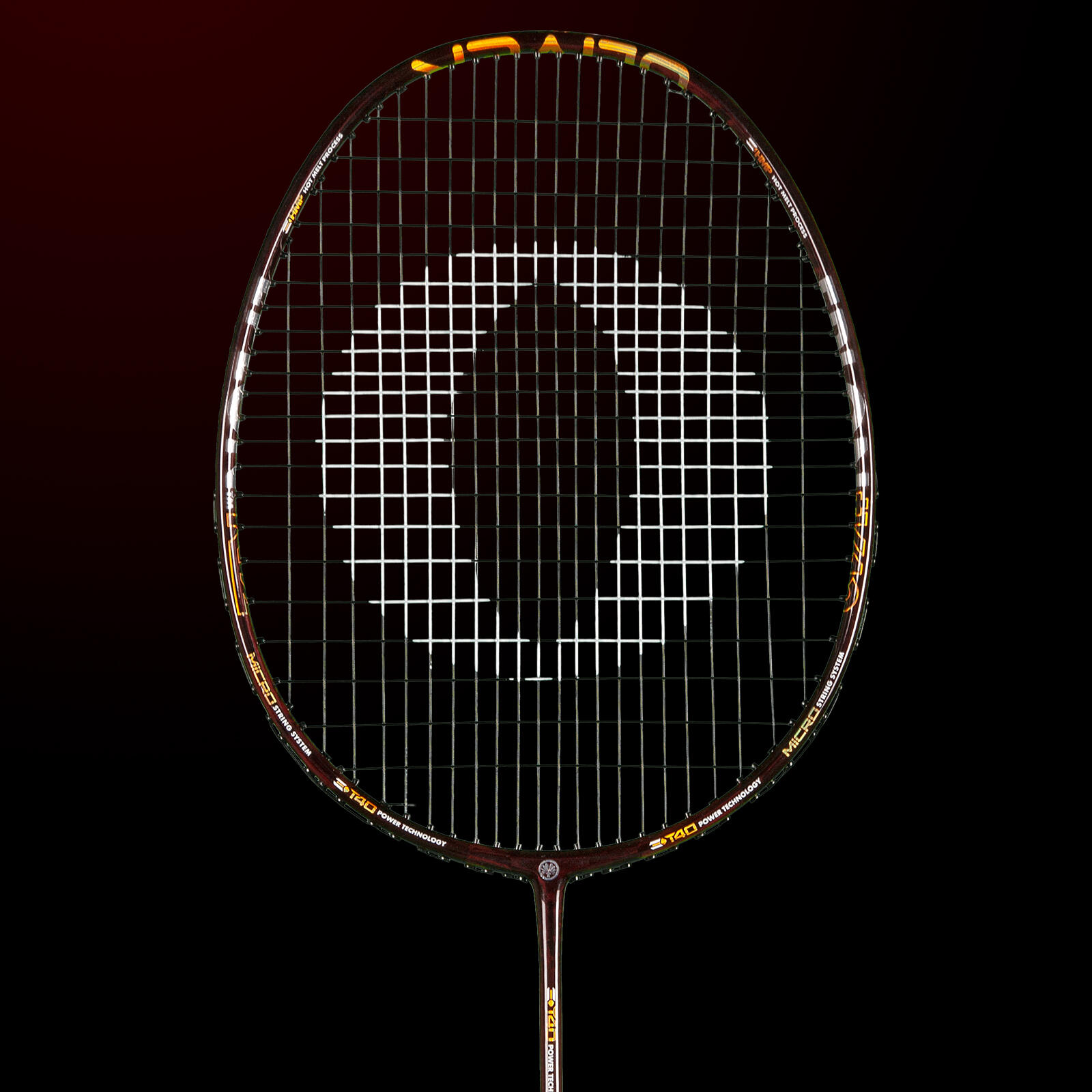 Badmintonschläger OLIVER- OMEX 910 3/6