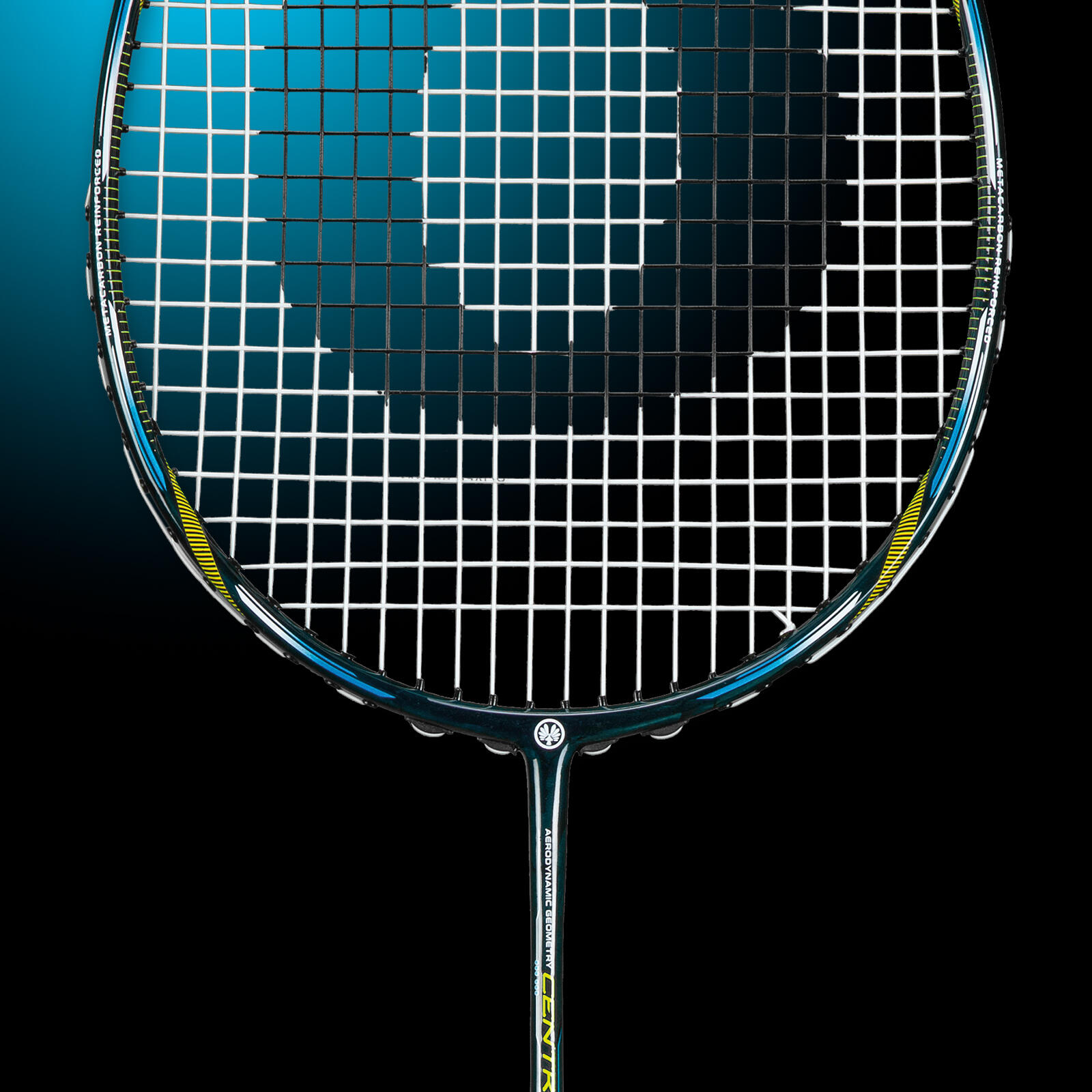 Raquette de badminton OLIVER - CENTRIC 80 4/6