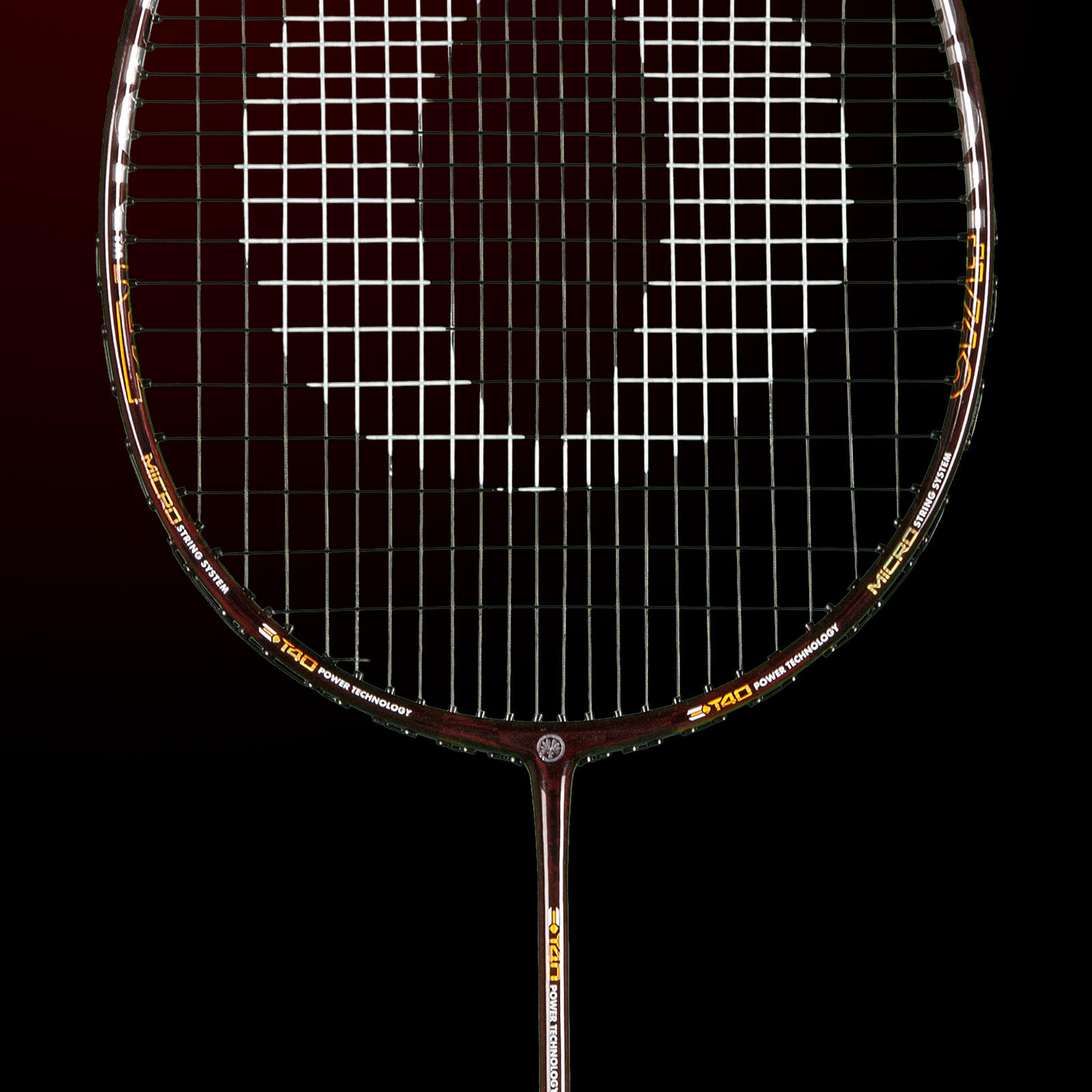Badmintonschläger OLIVER- OMEX 910 4/6