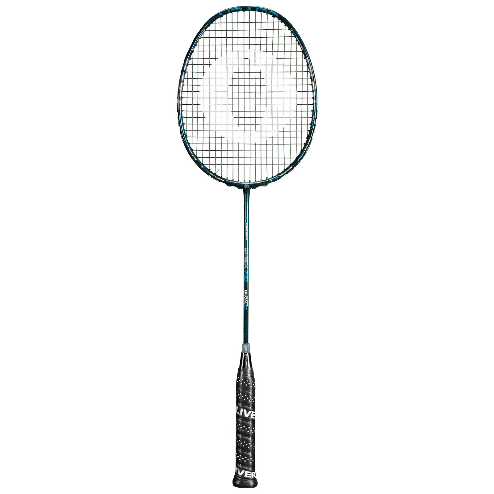 Badmintonschläger OLIVER- OMEX 710 1/6