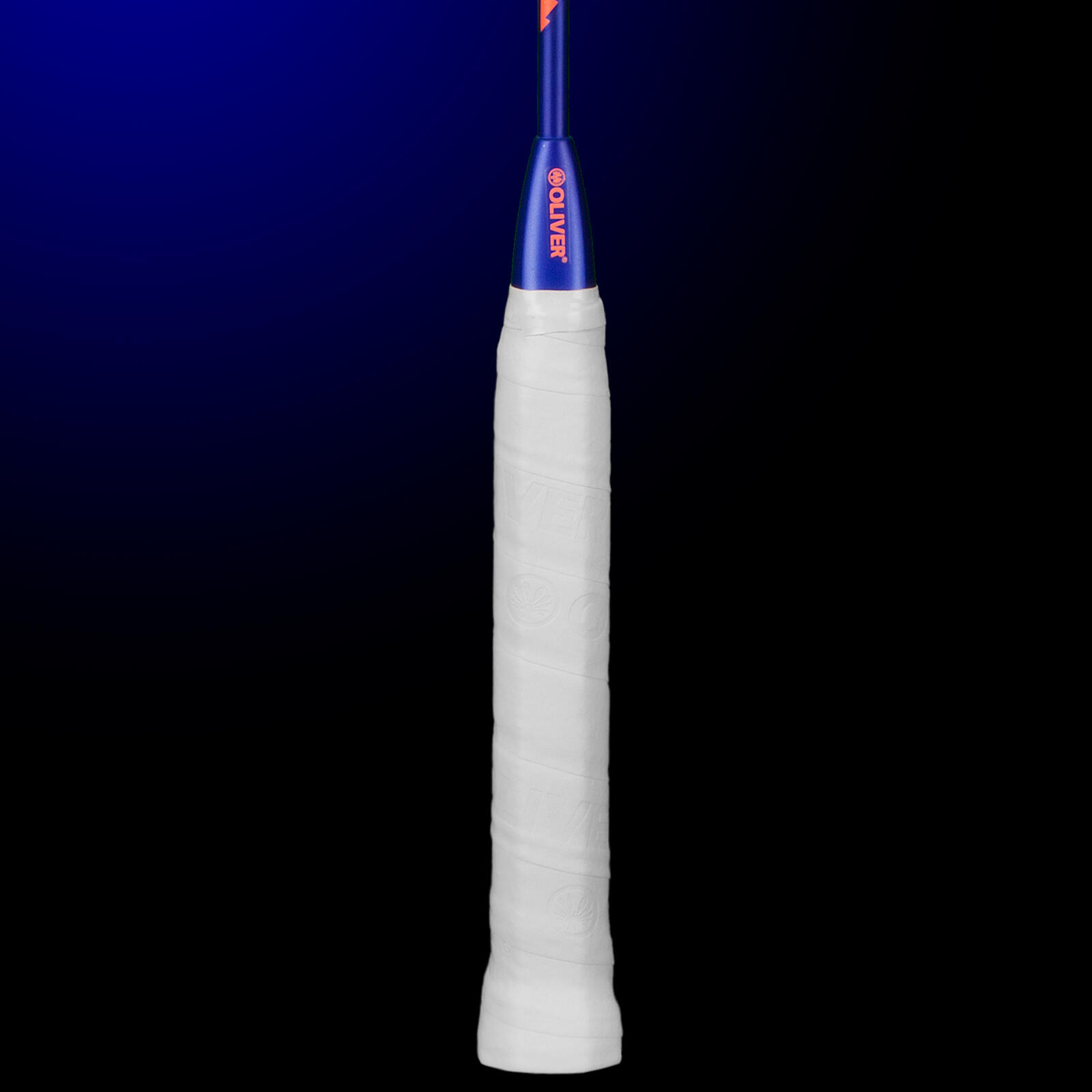 Badmintonschläger OLIVER- SPEEDLIGHT 500 blau/rot 6/6
