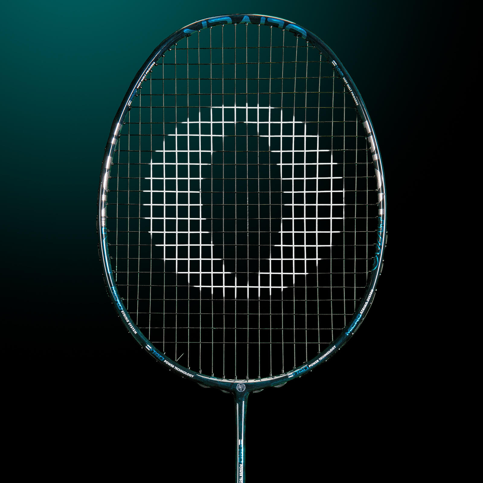 Badmintonschläger OLIVER- OMEX 710 3/6