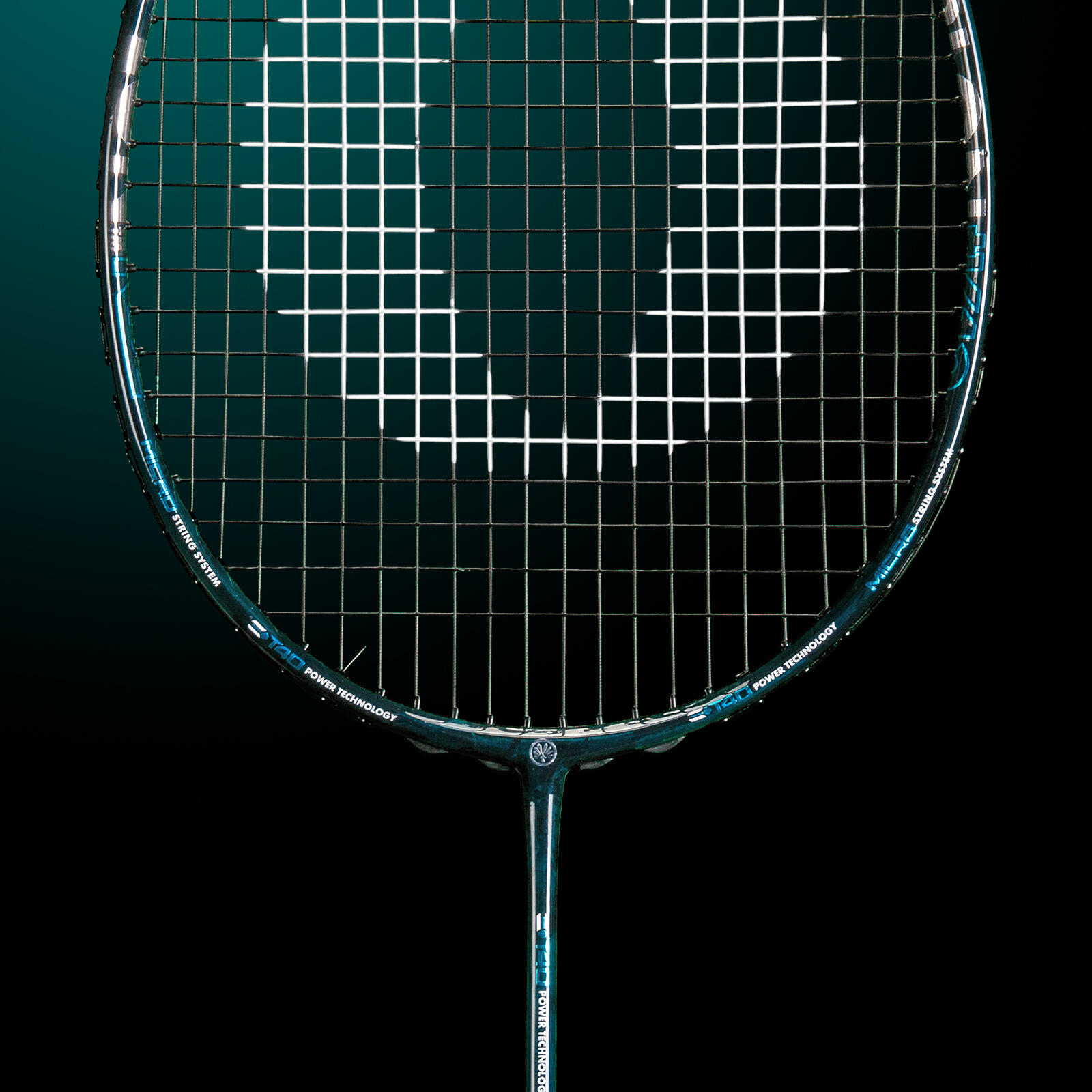 Badmintonschläger OLIVER- OMEX 710 4/6