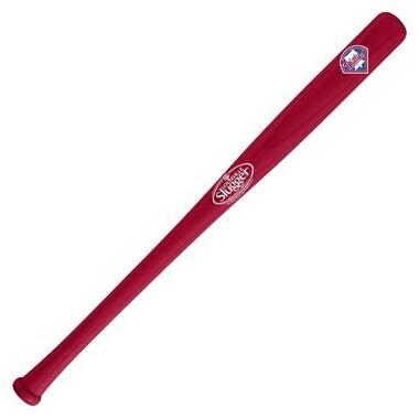 LOUISVILLE SLUGGER Louisville WTLWT2MLB T2 Team Mini-knuppel Team Phillies