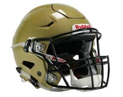 Riddell Casques SPEEDFLEX peints (XL) XL Vegas Gold