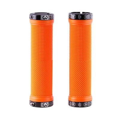 Giallo "Kheops" Grips/Ano Black