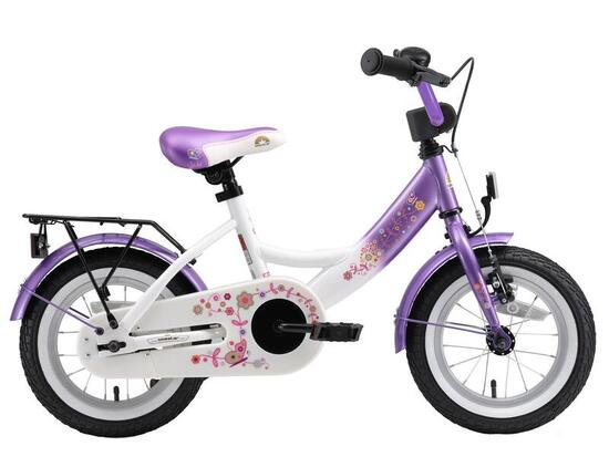 Kinderfahrrad 12 Zoll von 3 - 5 Jahre, Classic