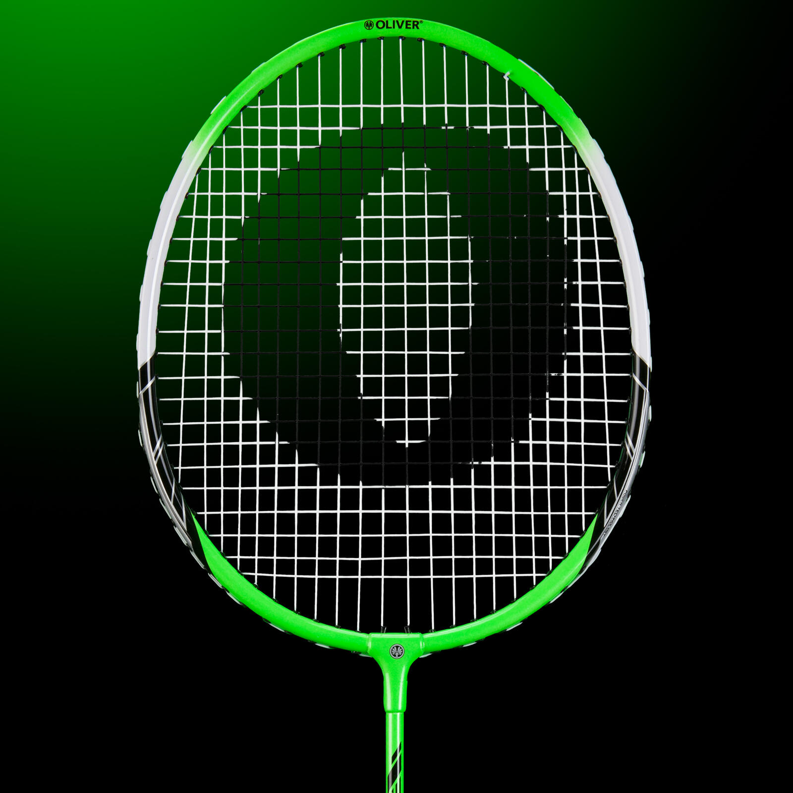 Raqueta de bádminton OLIVER - ORION 58 3/7