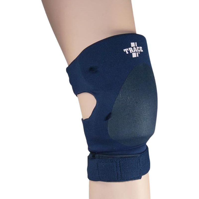 Trace Europe - Trace 44000 Handball Genouillères M Marine - Genouillère - Bleu|multicolore|noir - Moyen - Decathlon