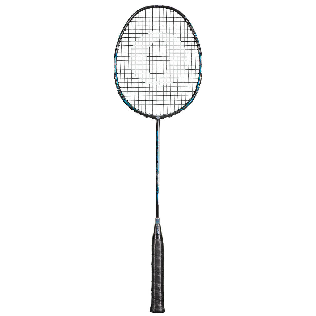 Badminton Racket OLIVER Dual Tec Lite Black/Blue
