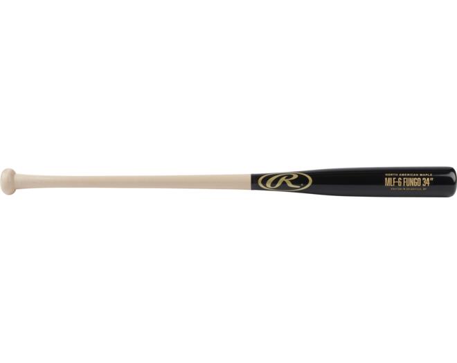 RAWLINGS Rawlings MLF6 Maple Fungo 34 polegadas Natural/Preto