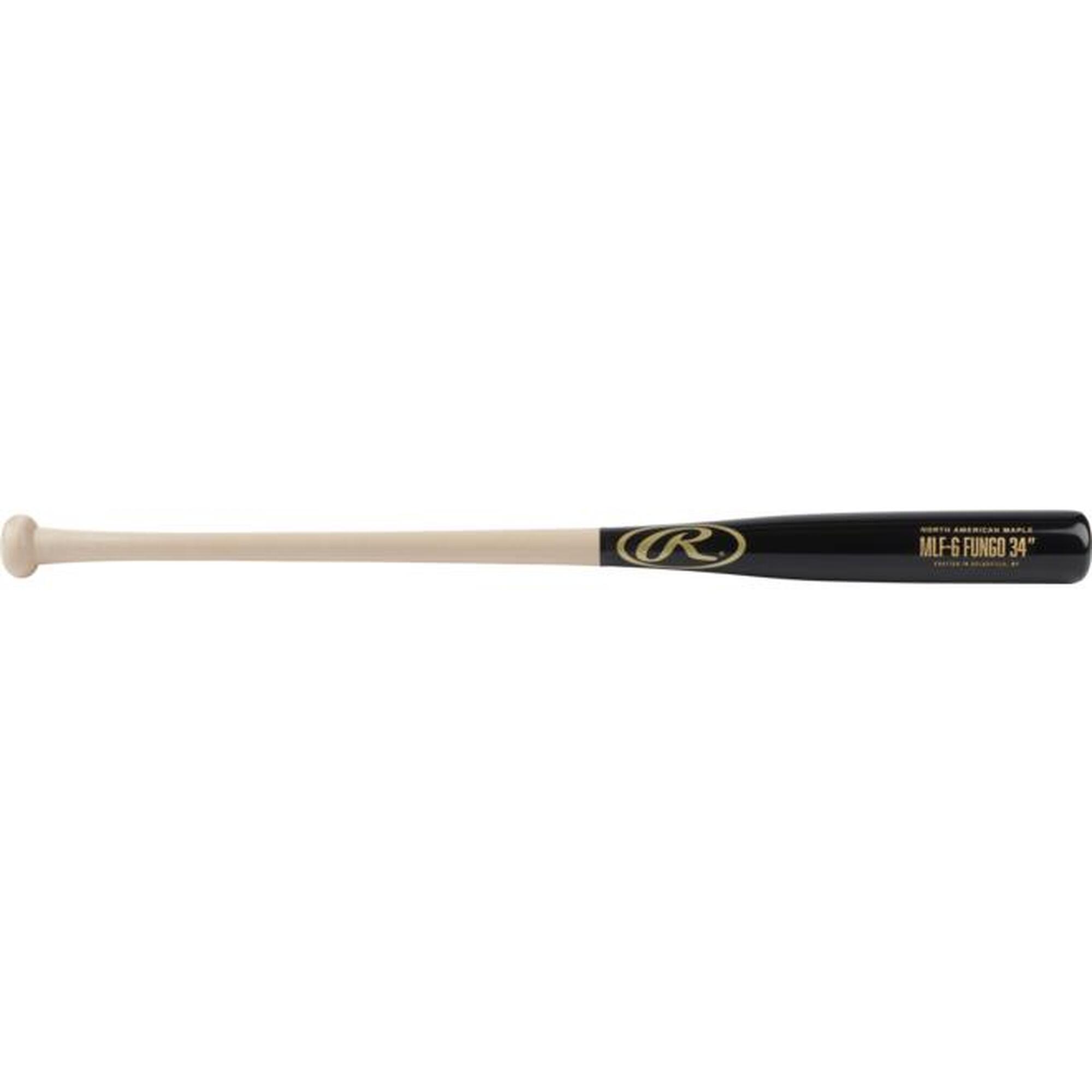 Rawlings MLF6 Maple Fungo 34 pouces Naturel/Noir