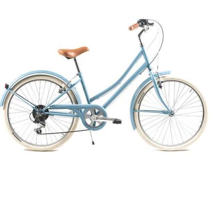 Vélo pour enfants (8-14 ans) Capri Carolina 24 » Blue Pastel