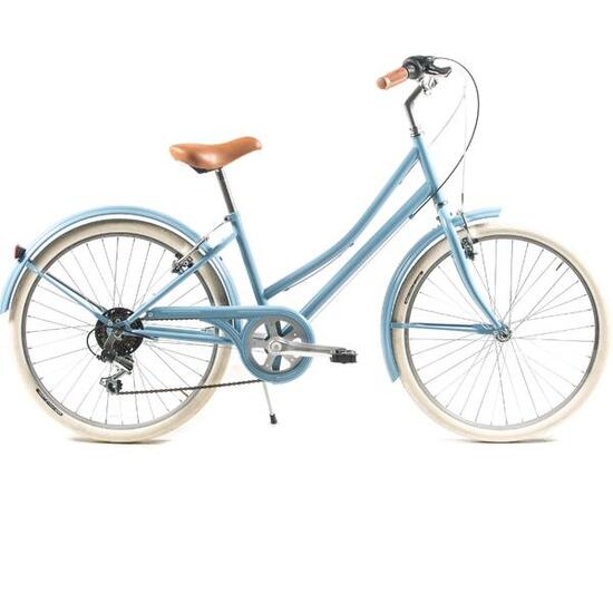 Vélo pour enfants (8-14 ans) Capri Carolina 24 » Blue Pastel
