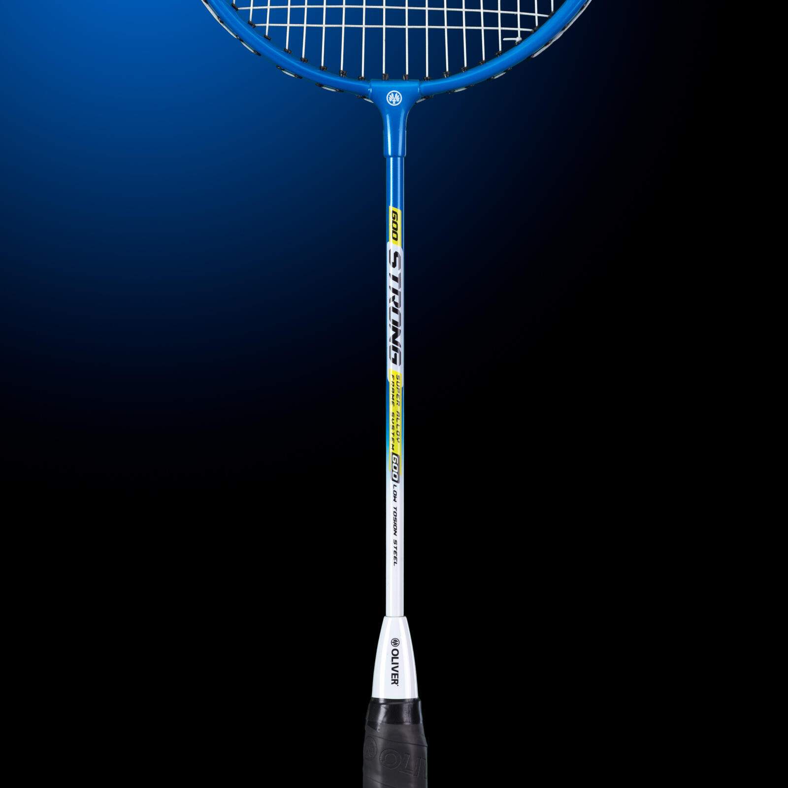 Badmintonracket OLIVER - STRONG 600 5/6