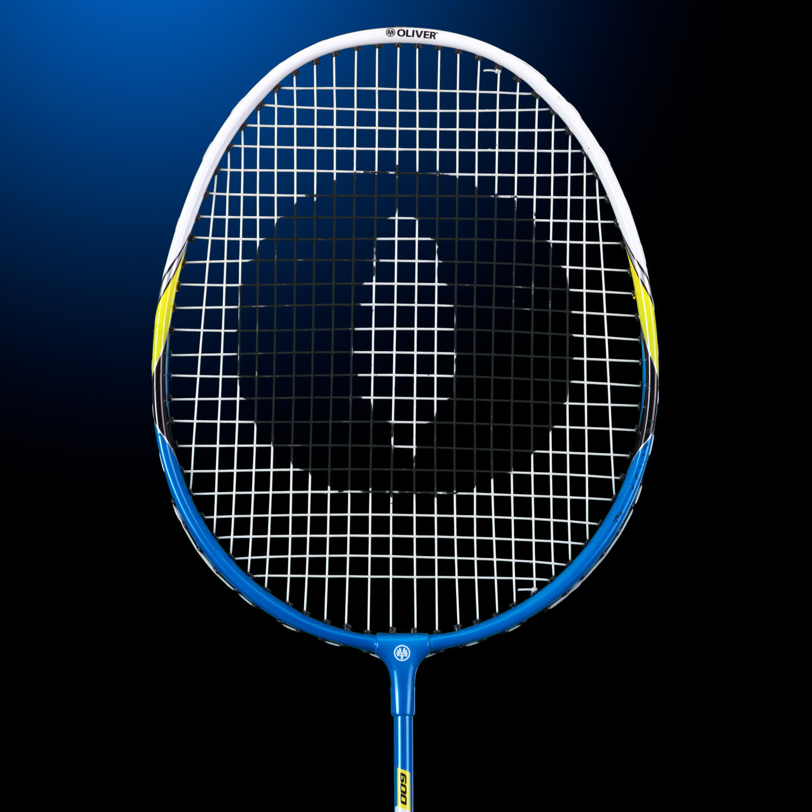 Badmintonracket OLIVER - STRONG 600 3/6