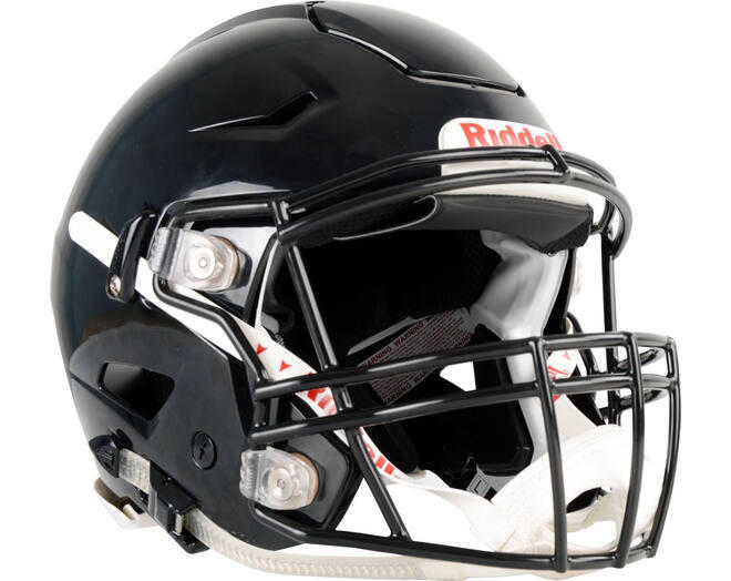 RIDDELL Riddell SPEEDFLEX Helme (XL) XL Schwarz