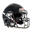 Casques Riddell SPEEDFLEX (XL) XL Noir