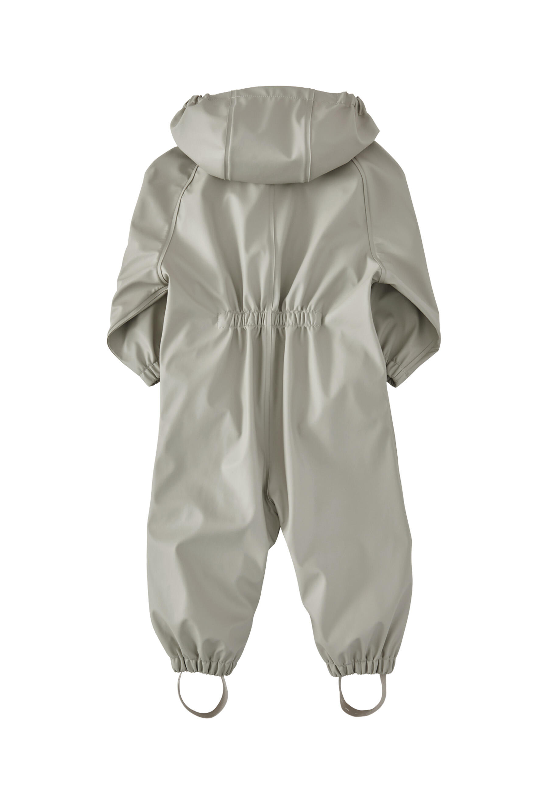 Little Kids Grey PuddleSuit 2/3