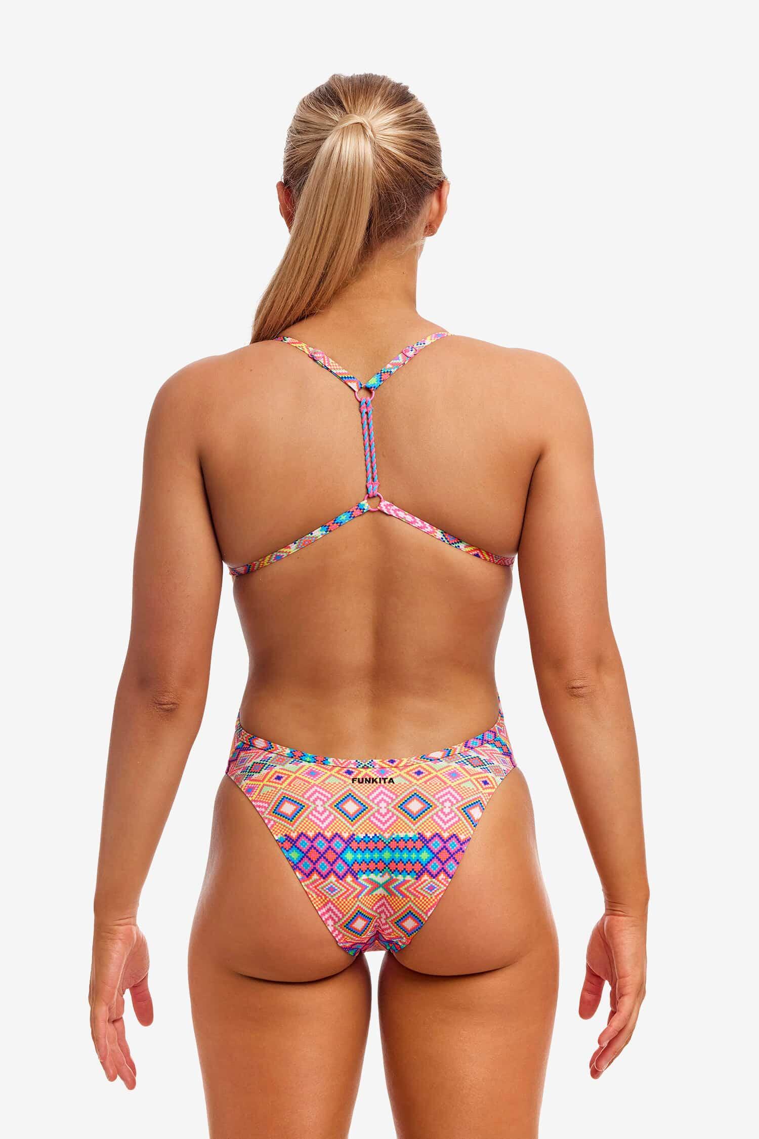 Costume donna Funkita Twisted One Piece Devil In Detail 4/5