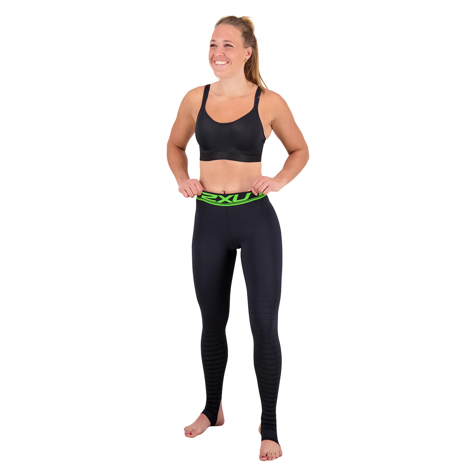 Power Recovery Compression Tights leggins de sport 2/5
