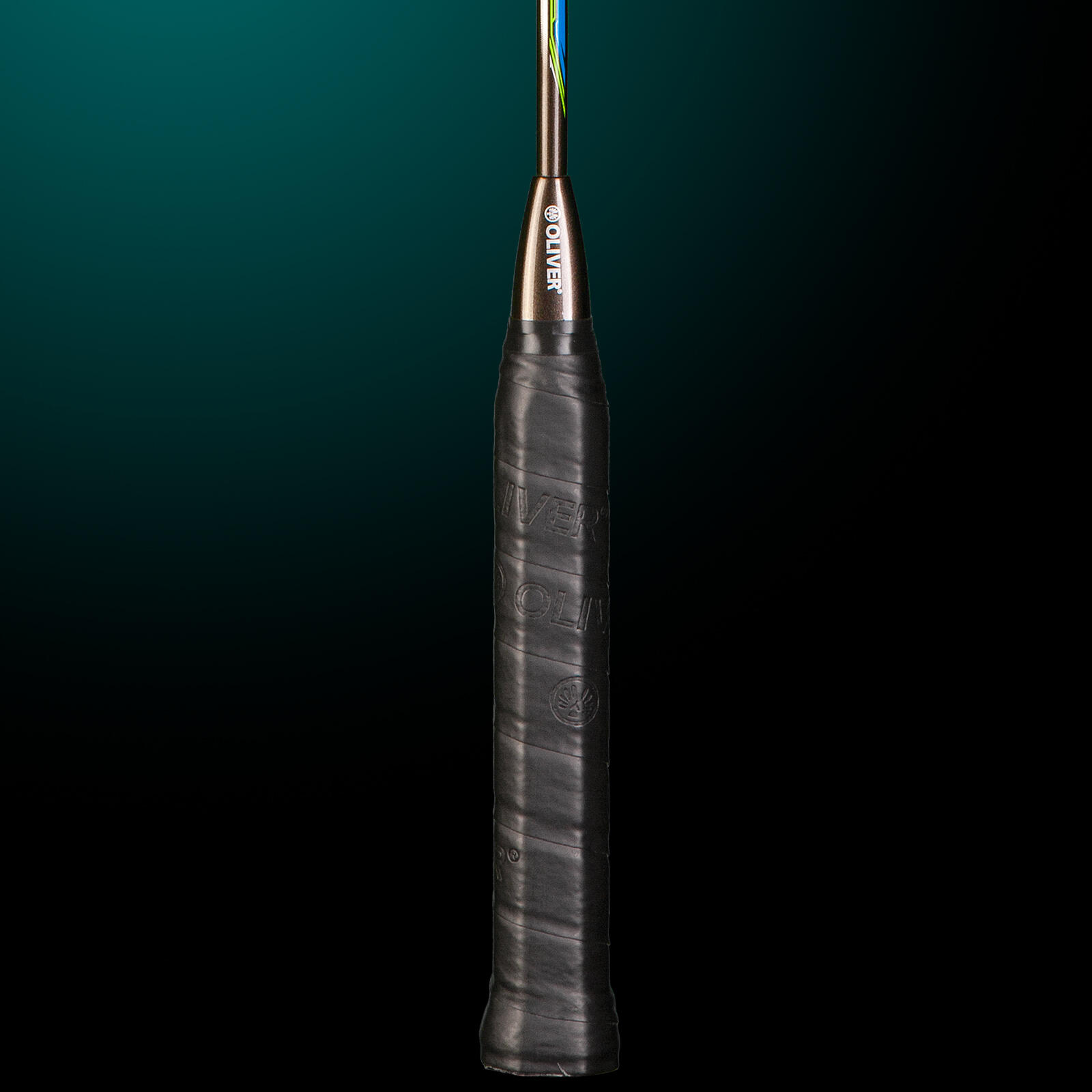 Badmintonschläger OLIVER- MORPH S10 6/6