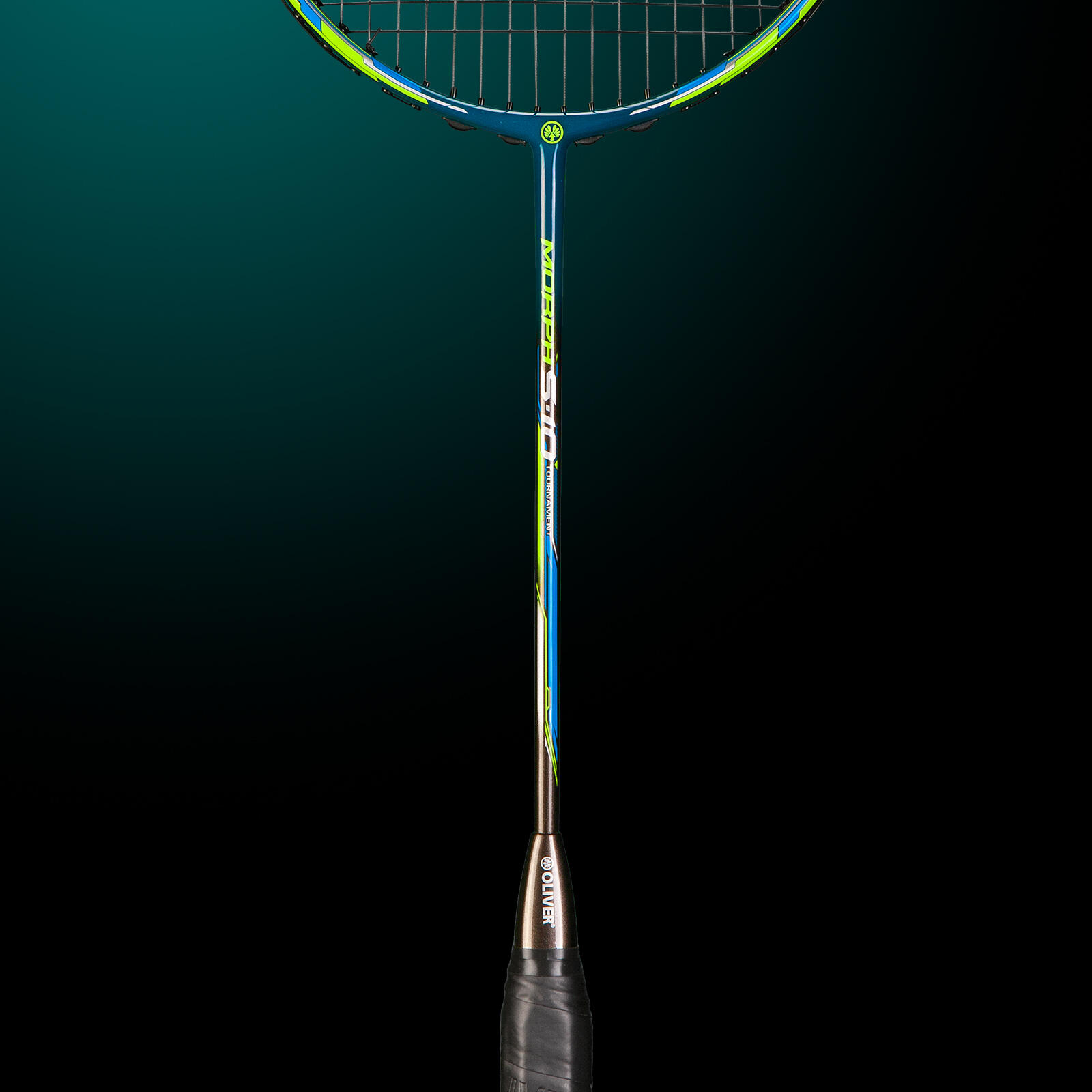 Badmintonschläger OLIVER- MORPH S10 5/6