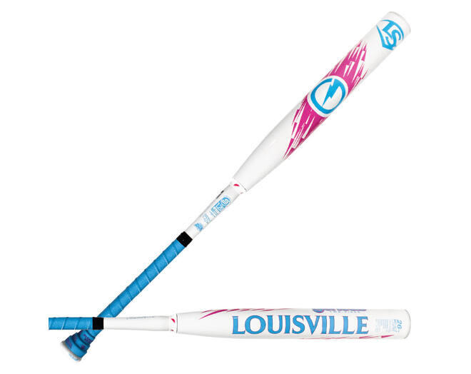 LOUISVILLE SLUGGER Louisville WBL2634010 Genesis 2 pezzi South Beach 34 pollici 28 oz