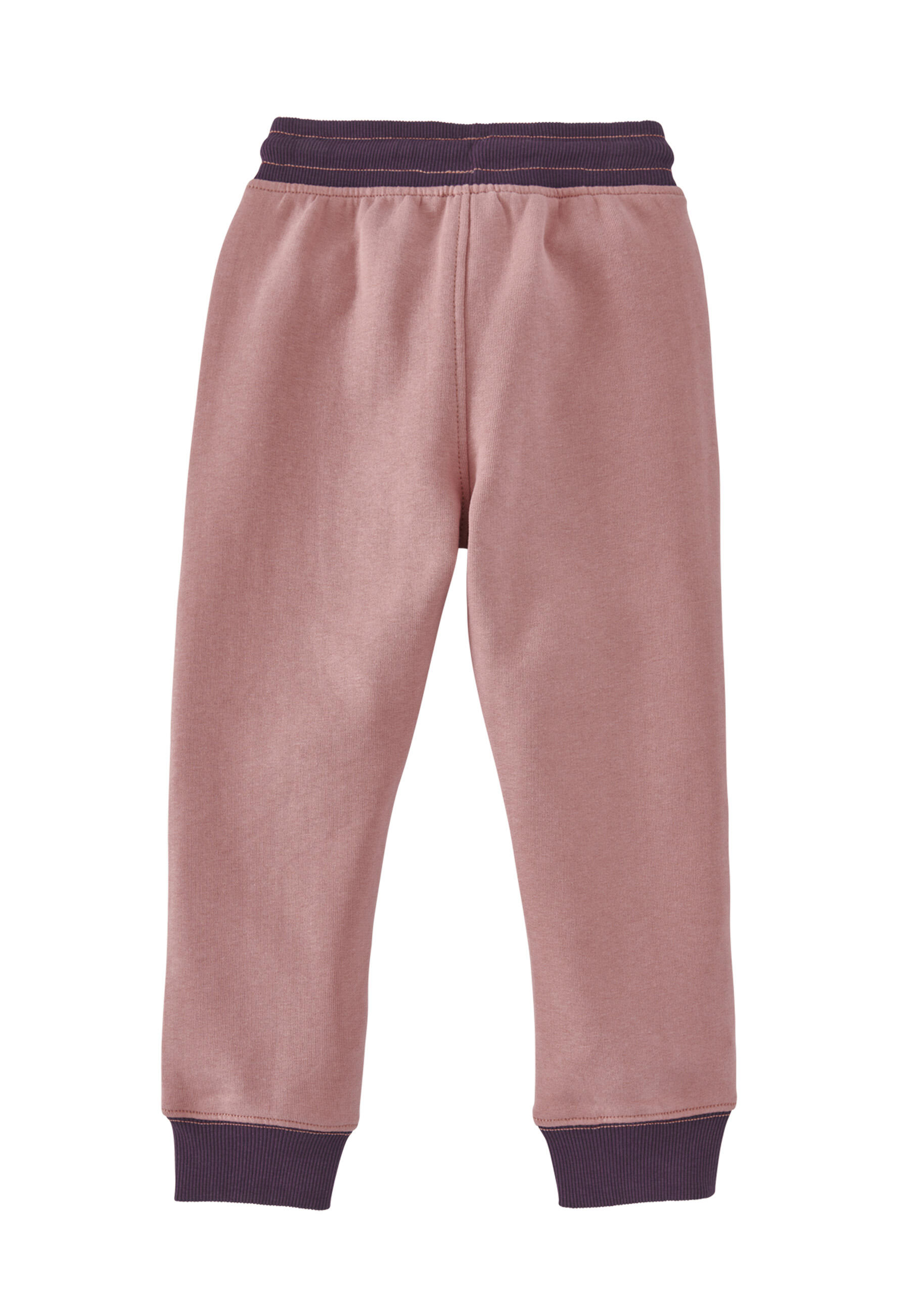 Kids' Purple Joggers 2/3