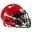 Casques Riddell Victor-i pour jeunes L/XL Scarlet