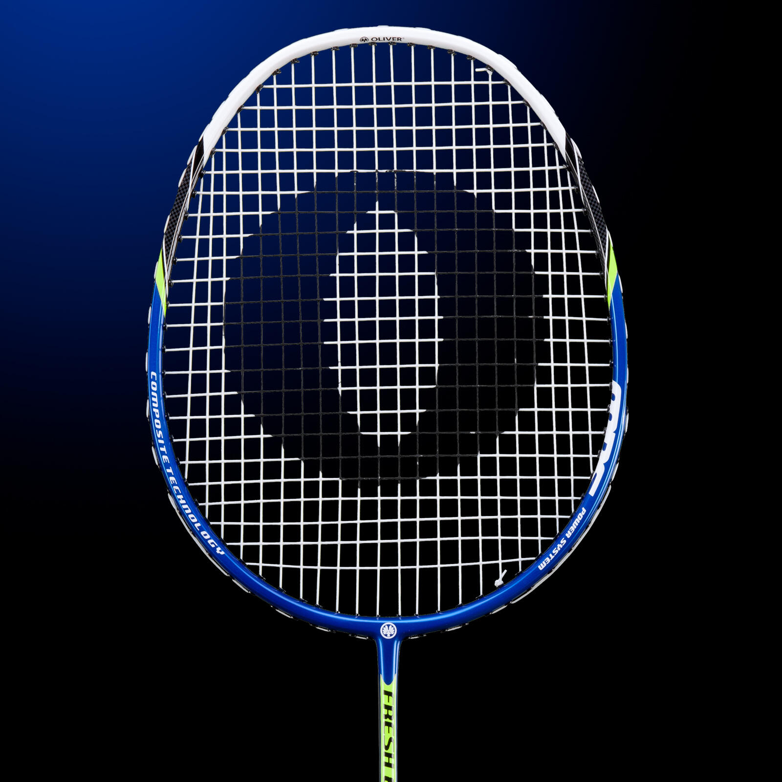 Raquette de badminton OLIVER - FRESH 8.0 3/6