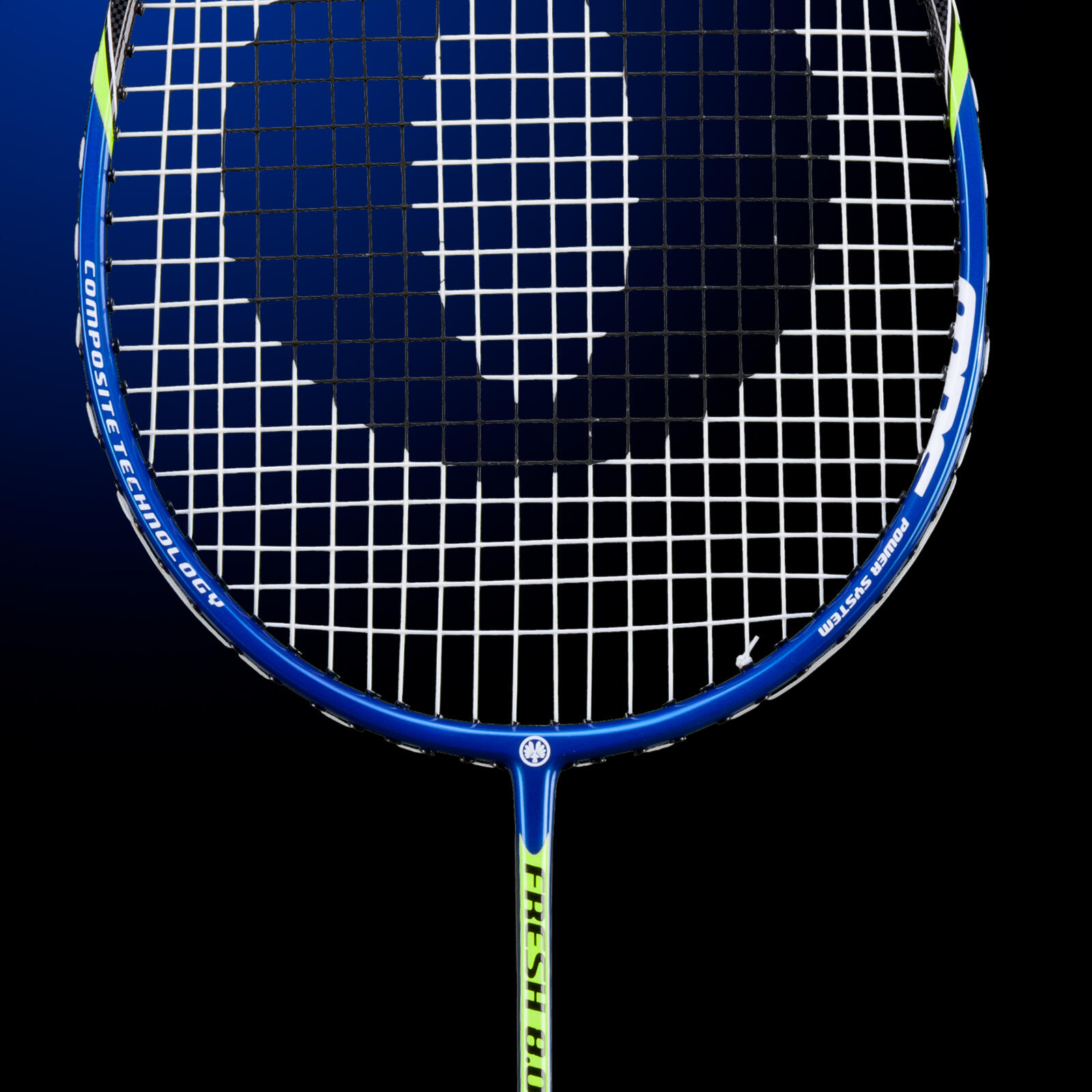 Raquette de badminton OLIVER - FRESH 8.0 4/6