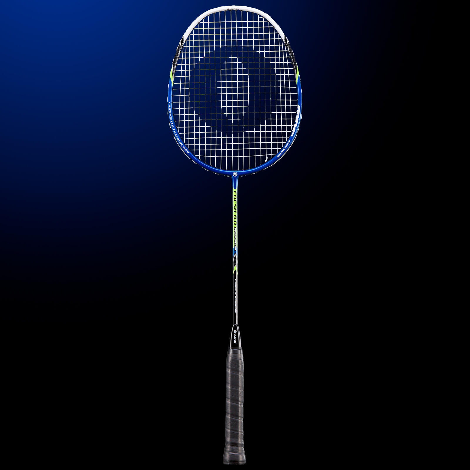 Raquette de badminton OLIVER - FRESH 8.0 2/6