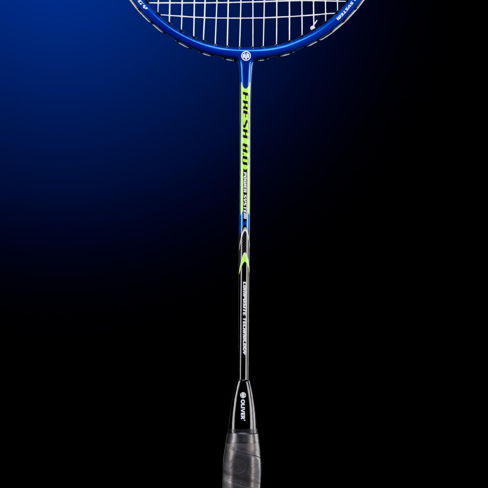 Raquette de badminton OLIVER - FRESH 8.0 5/6