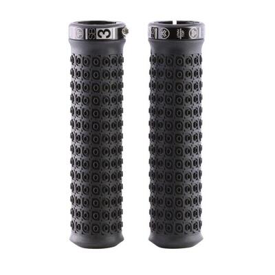 Kraken black/blue grips
