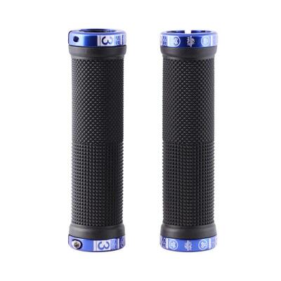 Giallo "Kheops" Grips/Ano Black