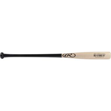 RAWLINGS Rawlings MLF6 Acero Fungo 34 pollici Nero/Naturale